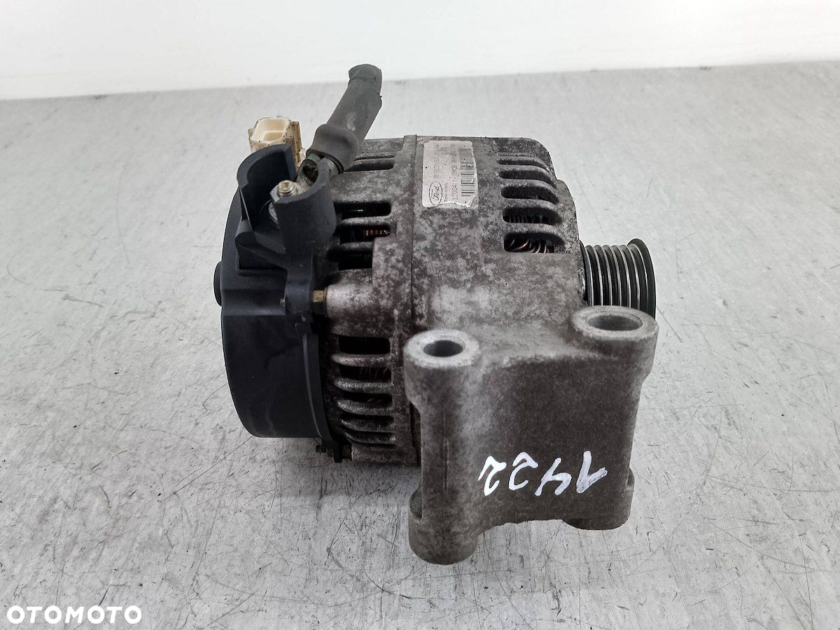 ALTERNATOR FORD FOCUS C-MAX MS1022118041 A115I-80A  98AB10300GL 1.6 16V - 8
