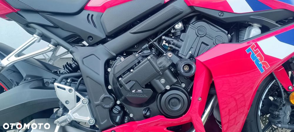 Honda CBR - 20