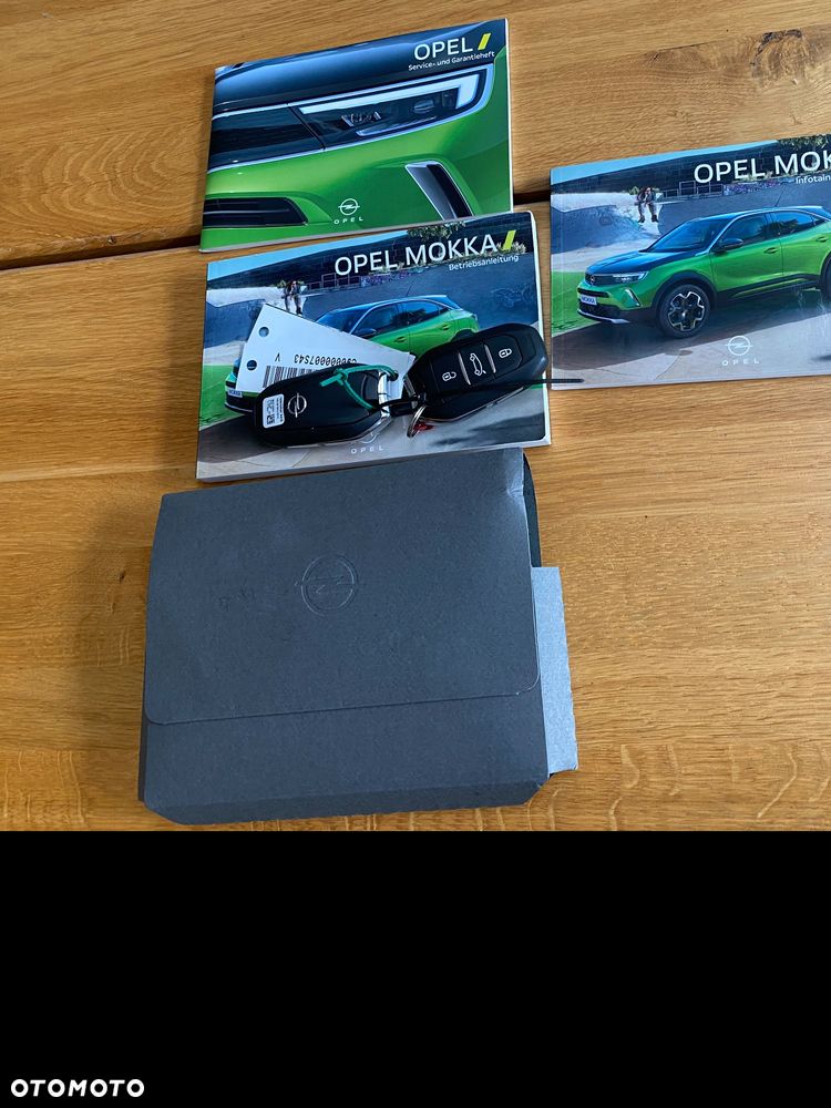 Opel Mokka Mokka-e 50kWh GS Line Plus Pack - 31