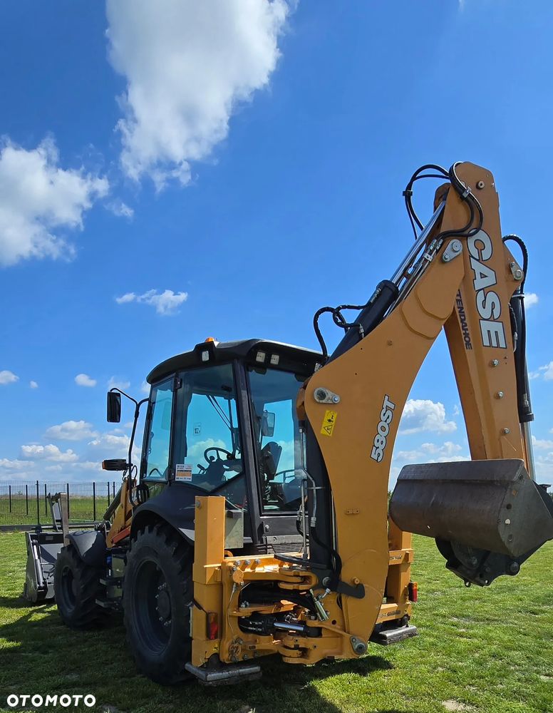 Case 580 ST - 3