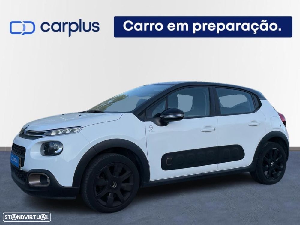 Citroën C3 1.2 PureTech Shine - 1