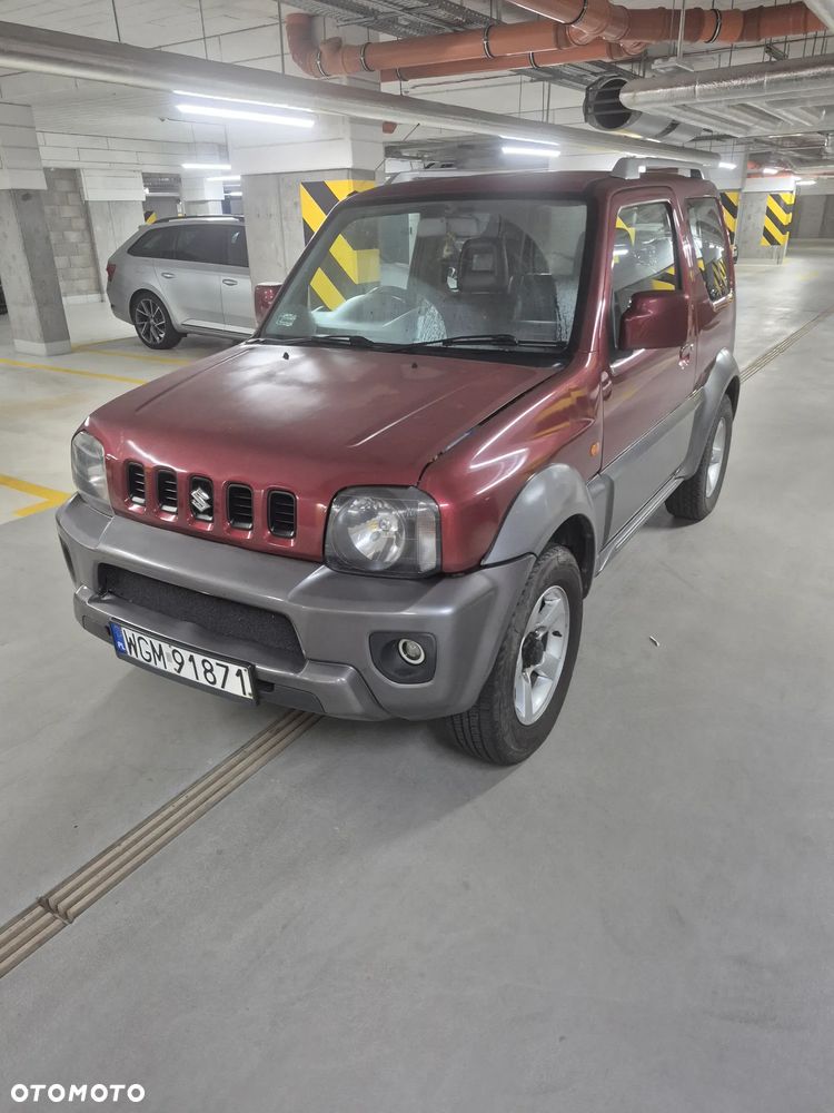Suzuki Jimny - 20