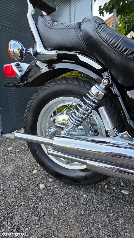 Yamaha Virago - 38