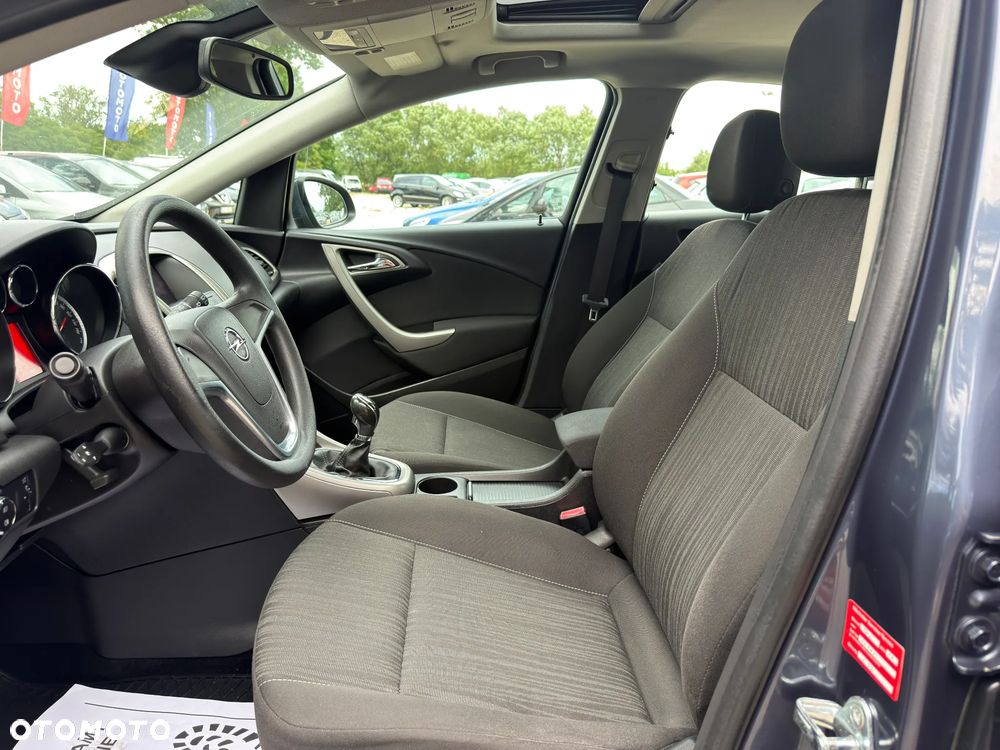 Opel Astra 1.4 Turbo Active - 20