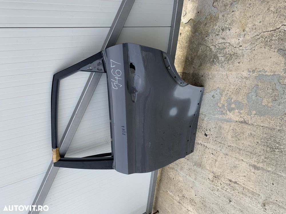 Usa stanga spate, Hyundai Kona, 2017, 2018, 2019, 2020, 2021, 2022. - 2