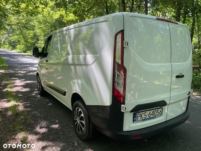 Ford Transit Custom - 6