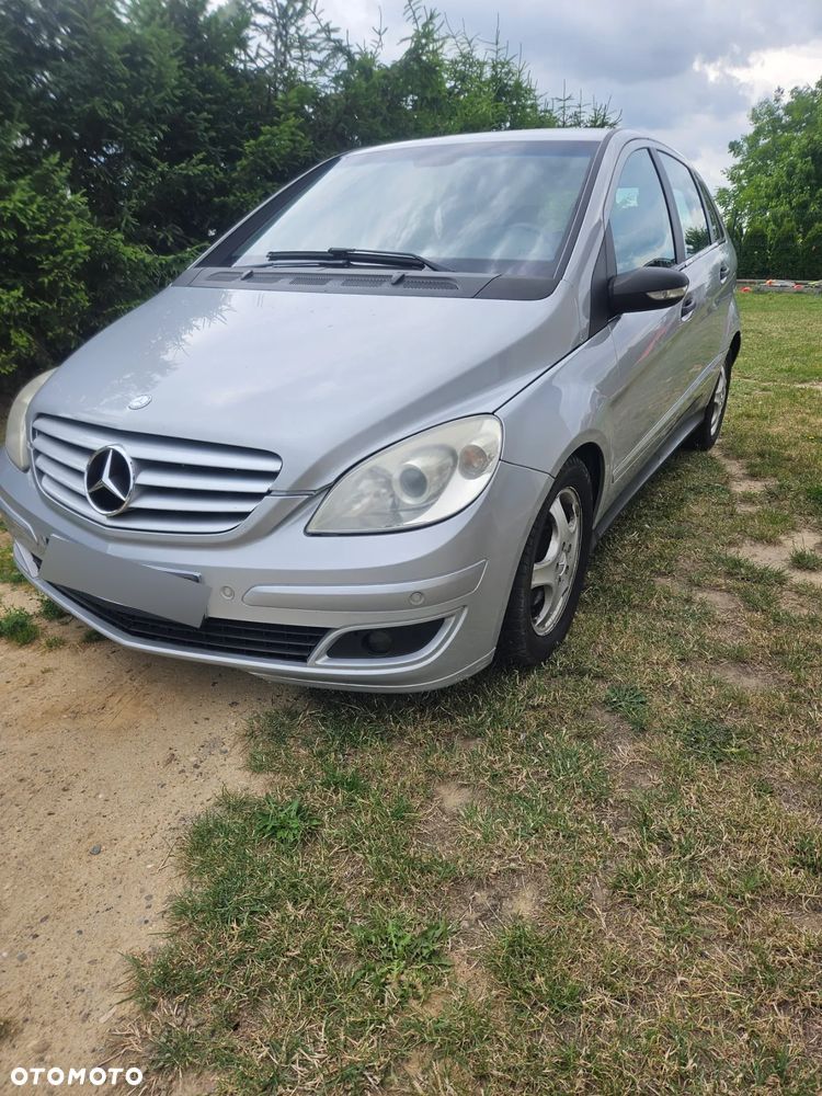 Mercedes-Benz Klasa B 180 CDI - 1