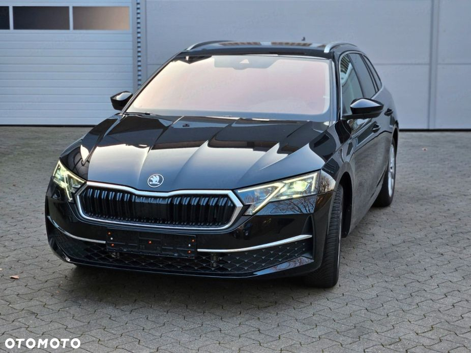 Skoda Octavia - 2