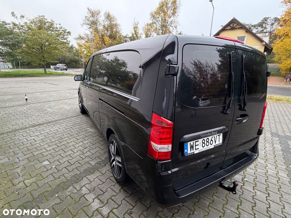 Mercedes-Benz Vito 119 CDI Tourer Select 447.705 - 6
