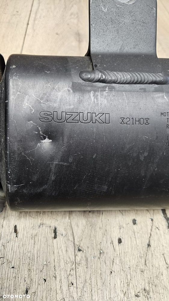 Tłumik wydech dolot Suzuki GSXR 1000 K7 K8 - 11