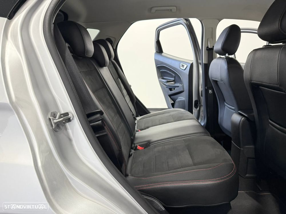 Ford EcoSport 1.0 EcoBoost ST-Line Plus - 43