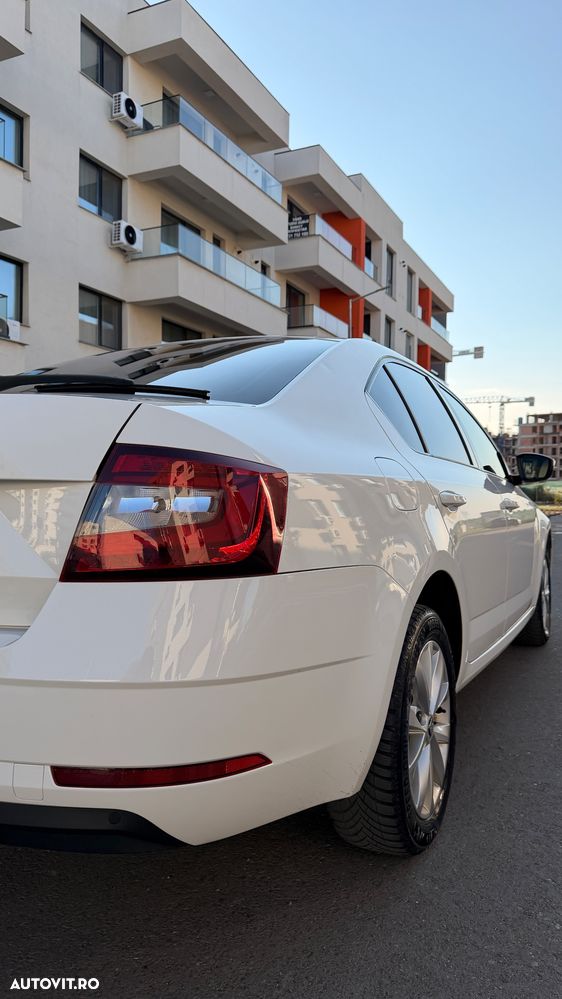 Skoda Octavia - 11