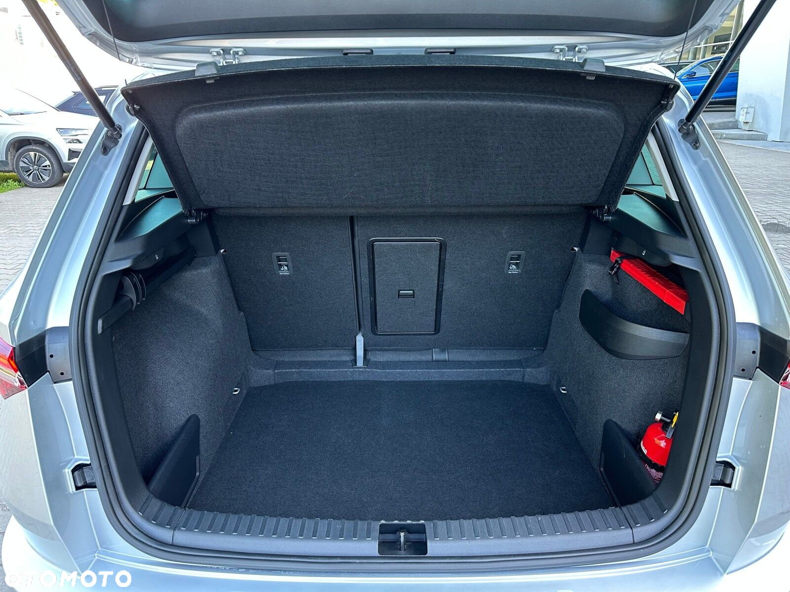 Skoda Karoq 1.5 TSI ACT Style DSG - 12