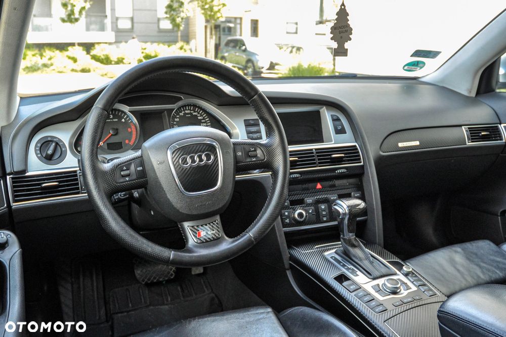 Audi A6 Avant 3.0 TDI DPF quattro tiptronic - 9