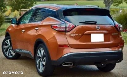 HAK HOLOWNICZY Z KULĄ WYPINANĄ PIONOWO NA KLUCZYK+STAŁE PLUSU+MODUŁ13P NISSAN MURANO3 III Z52 2014+ - 7