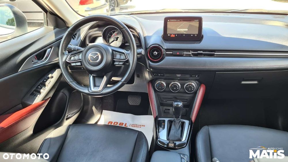 Mazda CX-3 - 4