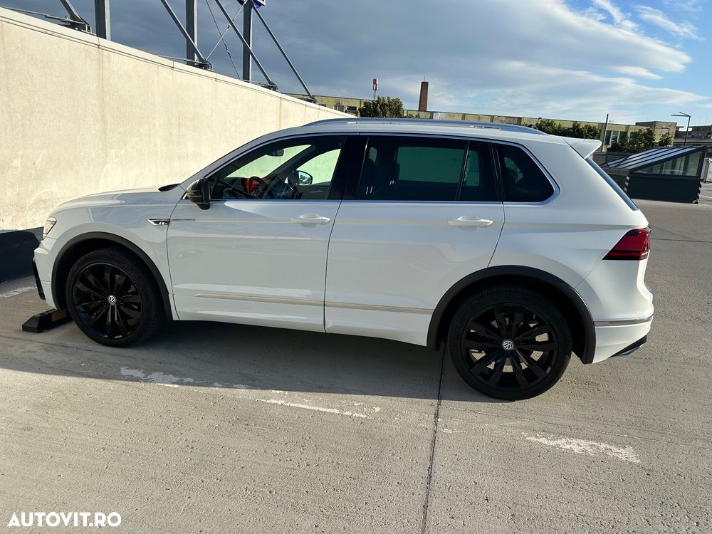 Volkswagen Tiguan 2.0 TDI SCR 4MOTION (BlueMotion Techn.) DSG Highline - 4