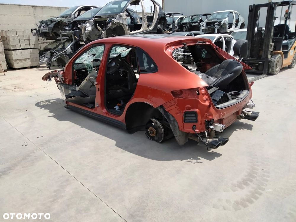 PORSCHE MACAN 2022 ROK DACH SZYBERDACH PANORAMA - 7