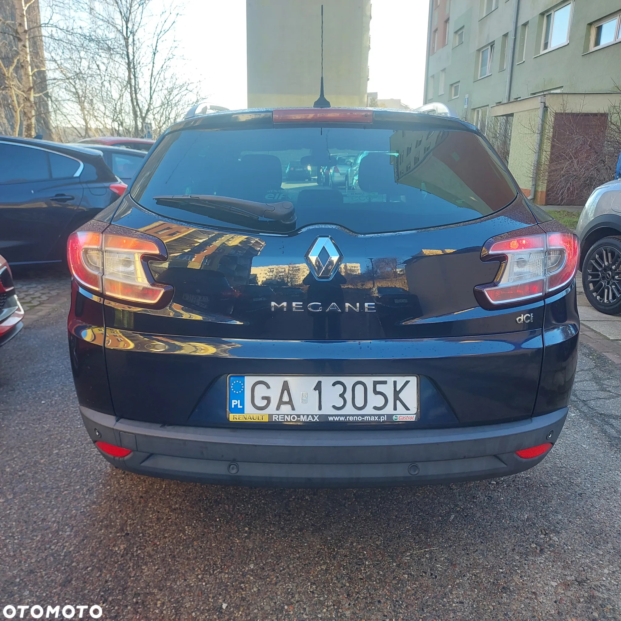 Renault Megane 1.9 dCi Privilege - 5