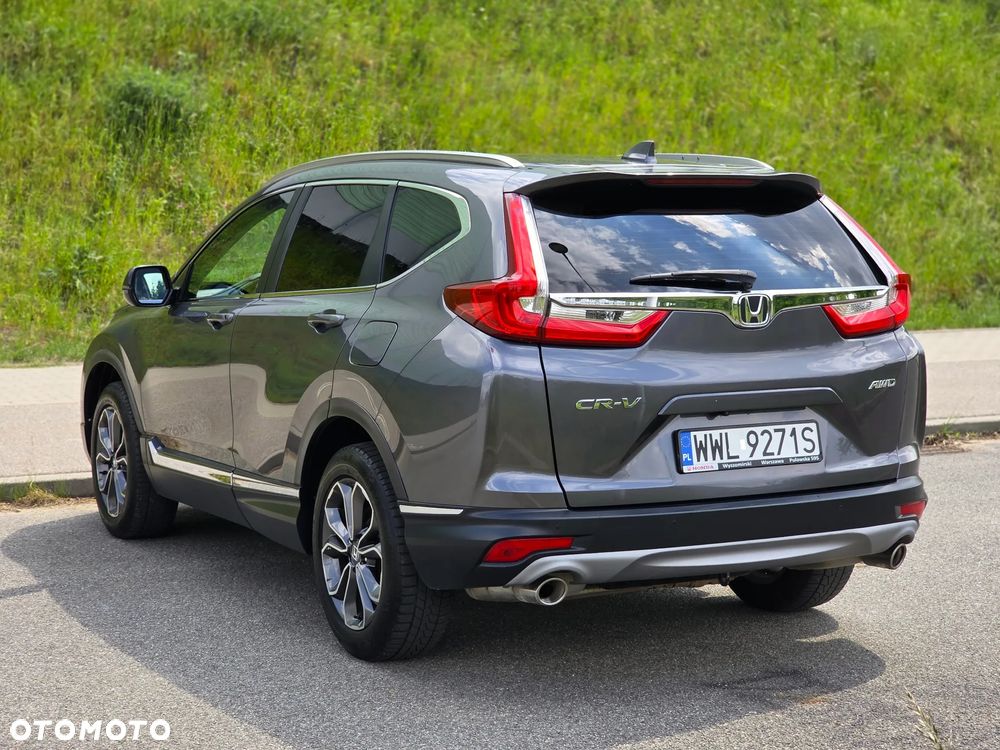 Honda CR-V 1.5T 4WD CVT Executive - 4