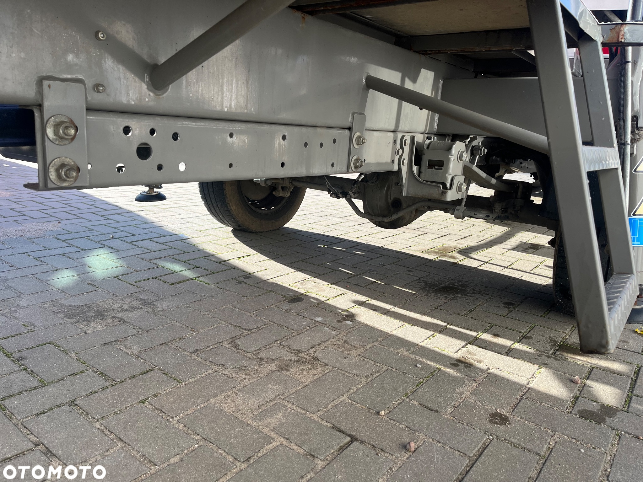 Iveco Podnośnik Koszowy GSR 16 metrów Zwyżka Izolowany Kosz Stan Idealny UDT jak Wumag Ruthmann Multitel - 25