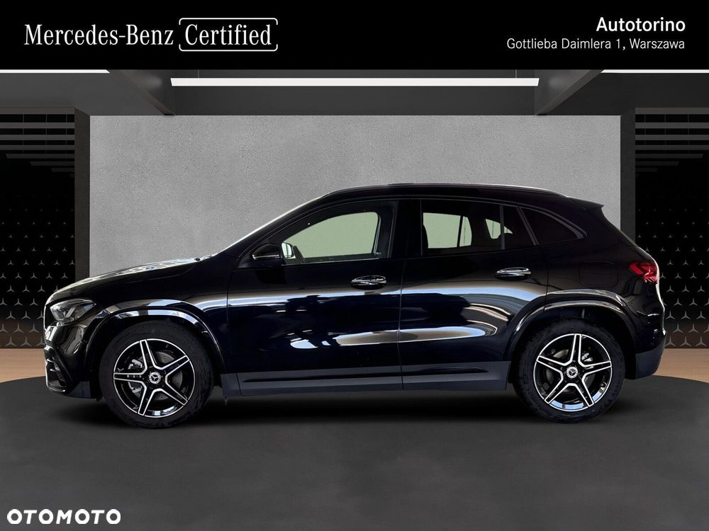 Mercedes-Benz GLA - 3