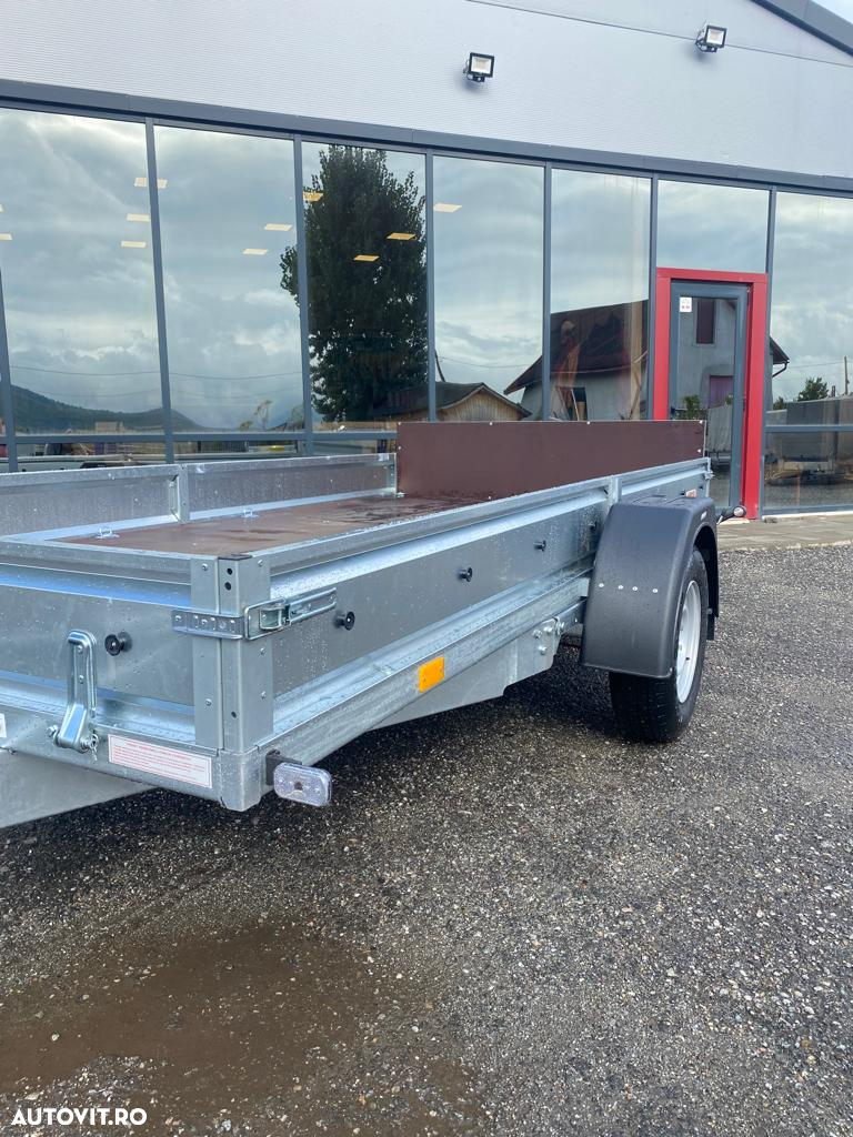 Neptun Remorca Multi basculabila 380/180 MMA1500 kg - 8