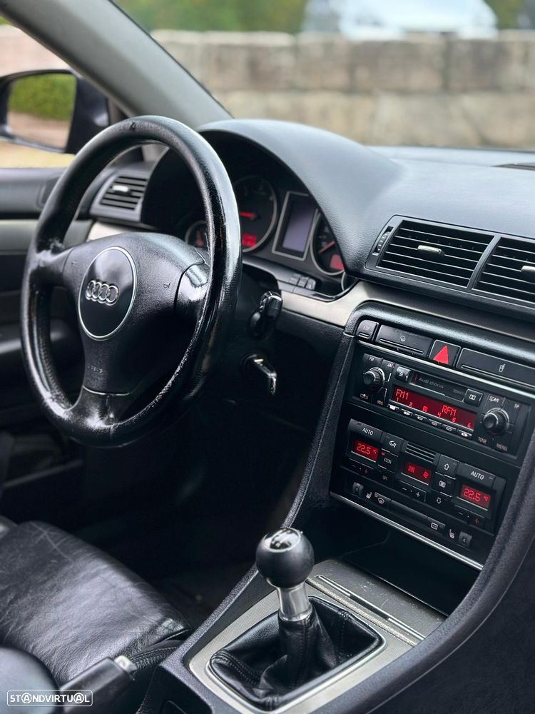 Audi A4 Avant 1.9 TDI - 9