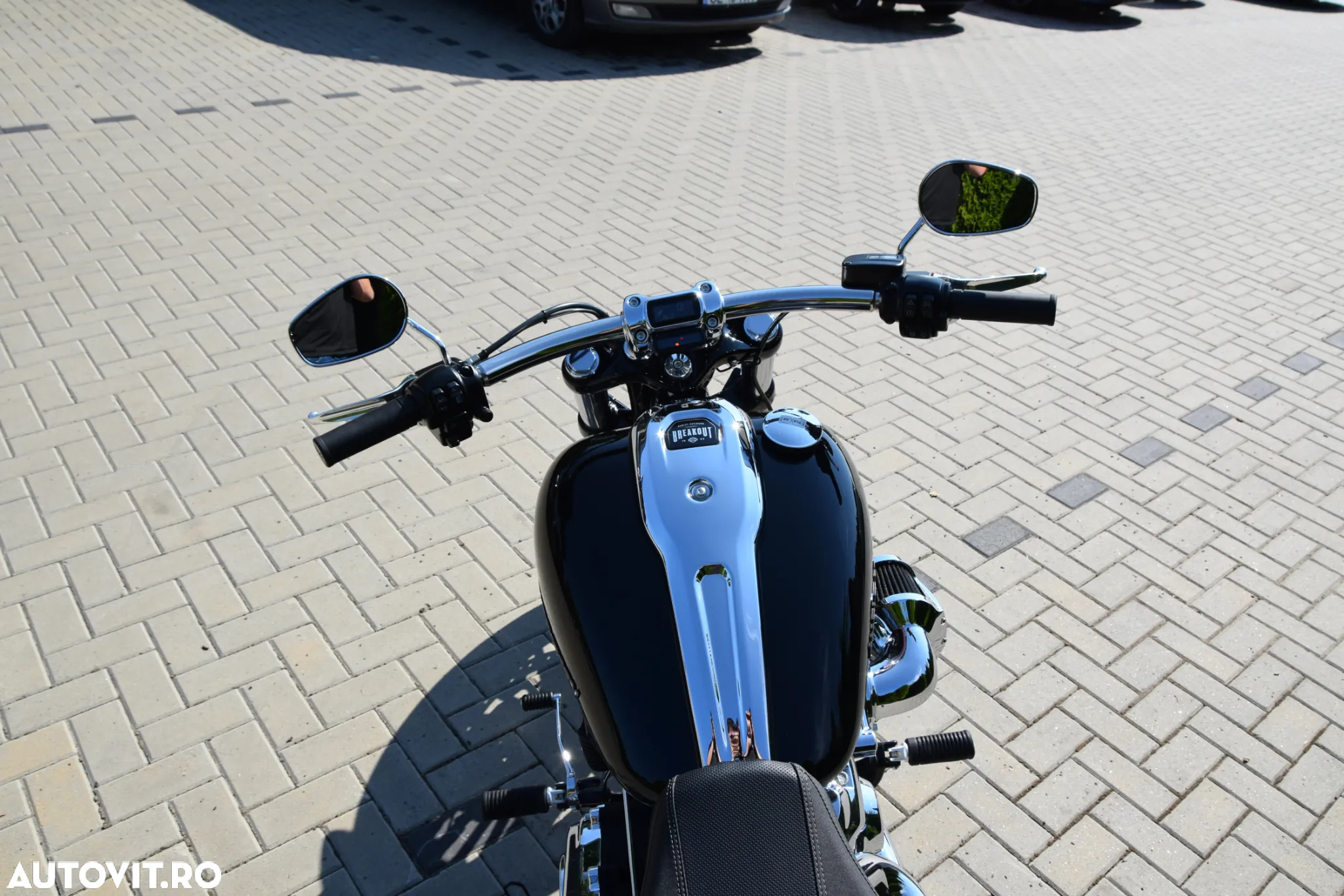 Harley-Davidson Softail Breakout 117 - 13