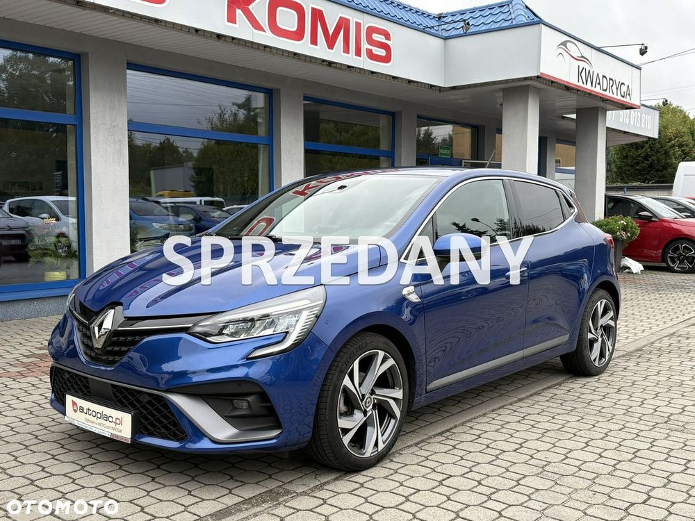 Renault Clio - 1