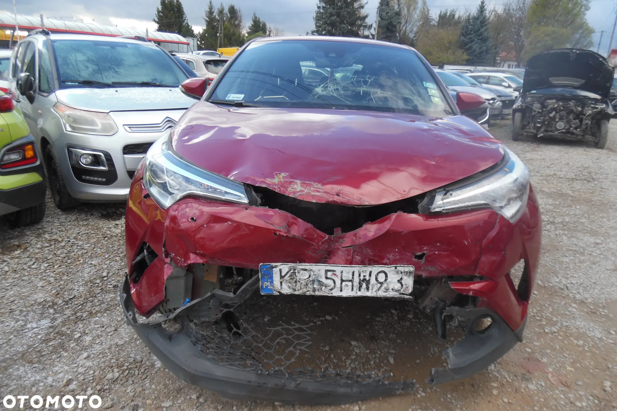 Toyota C-HR 1.2 T Premium - 20