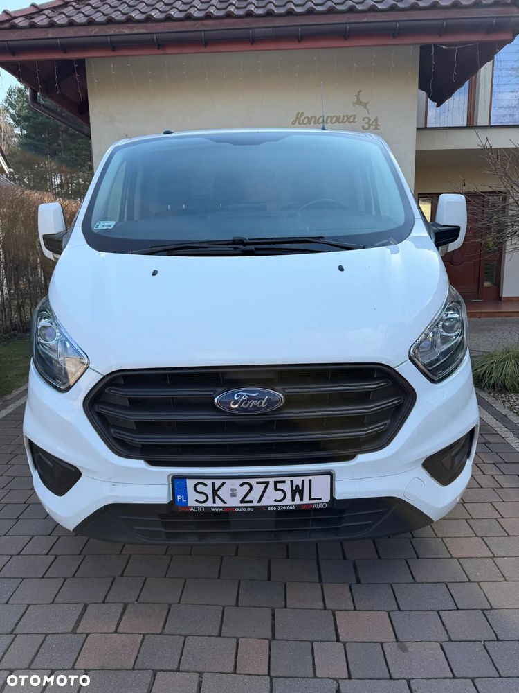 Ford Transit Custom - 7