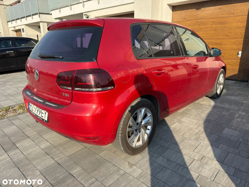 Volkswagen Golf 1.4 TSI Comfortline - 9