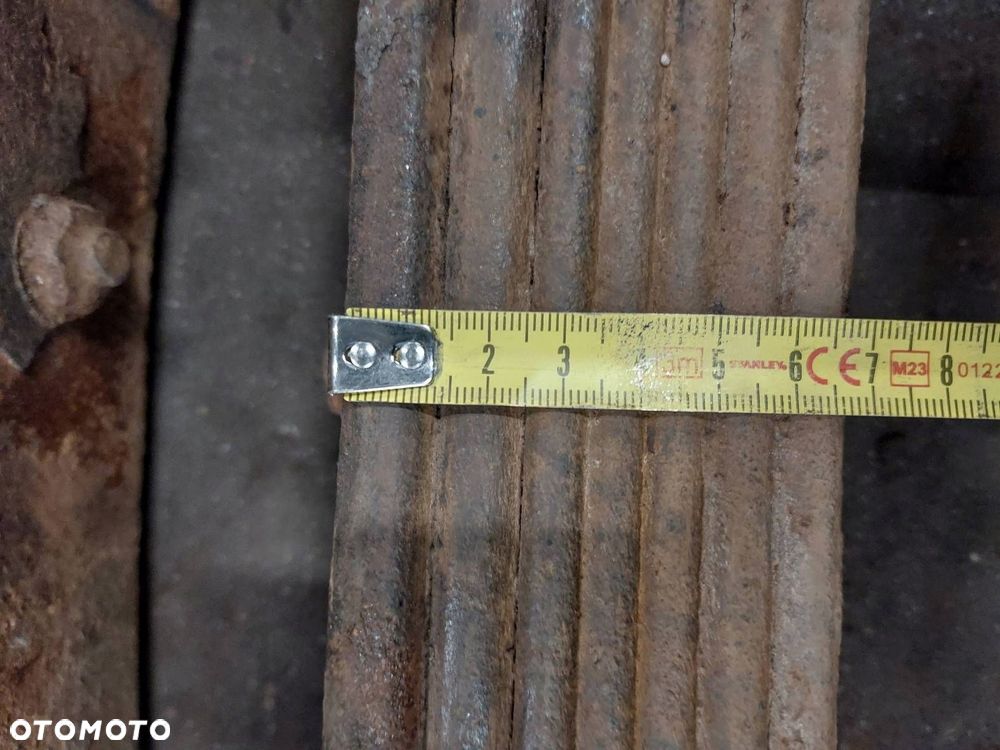 RESOR PIÓROWY TYŁ 1 SZT DAEWOO LUBLIN III 7 PIÓR - 5