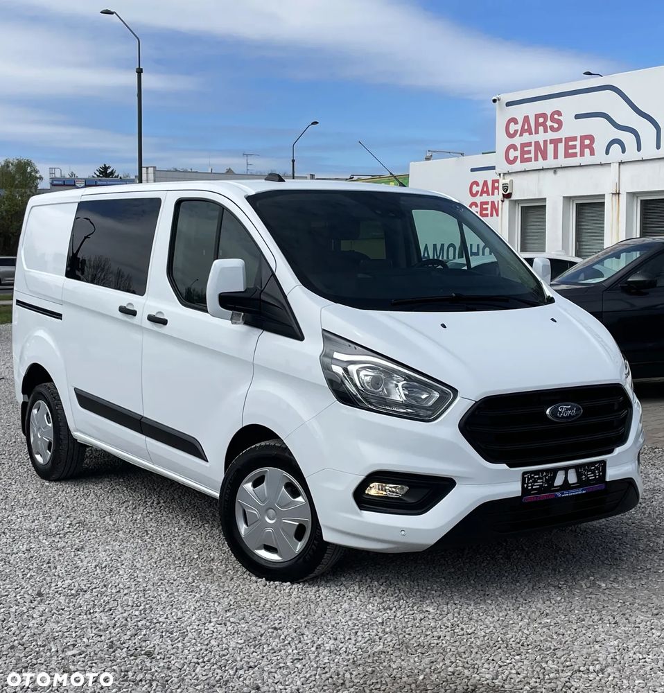 Ford Transit Custom 320 L1H1 Trend (bryg.) - 15