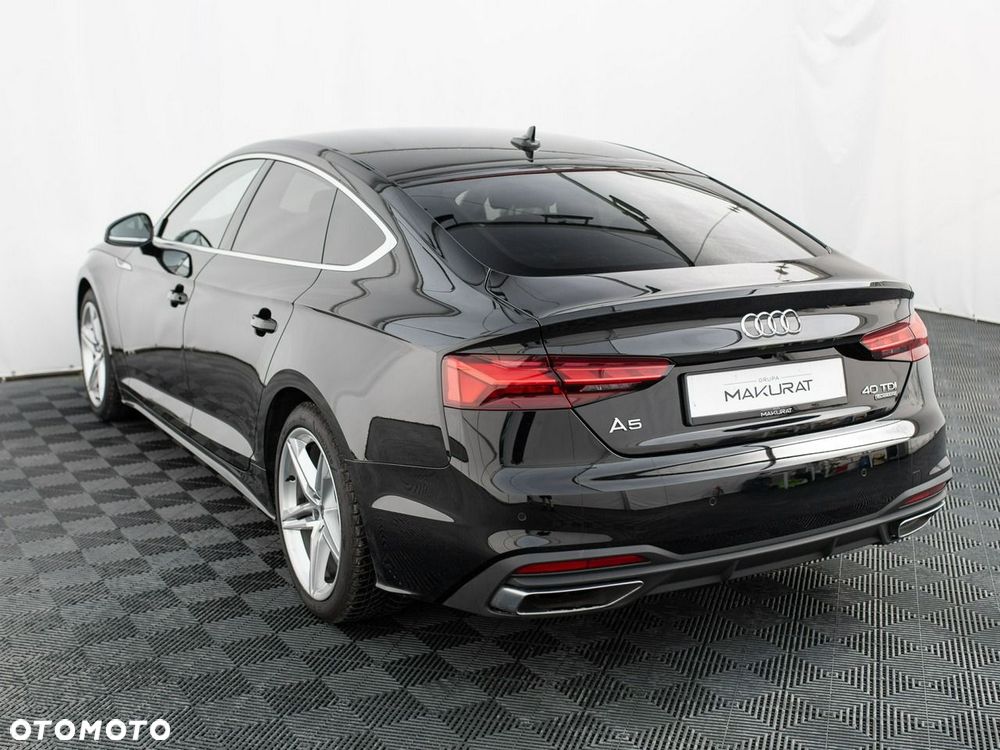 Audi A5 Sportback - 5