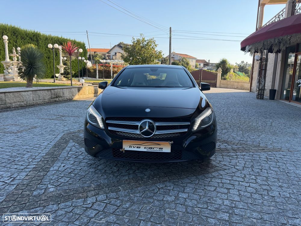 Mercedes-Benz A 180 d BlueEFFICIENCY Edition Style - 21
