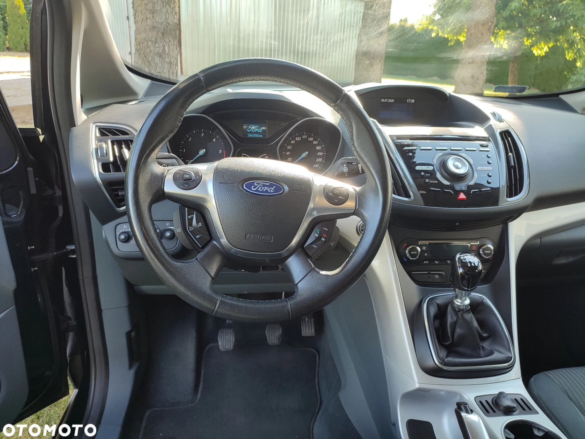 Ford C-MAX 1.6 TDCi Titanium - 19
