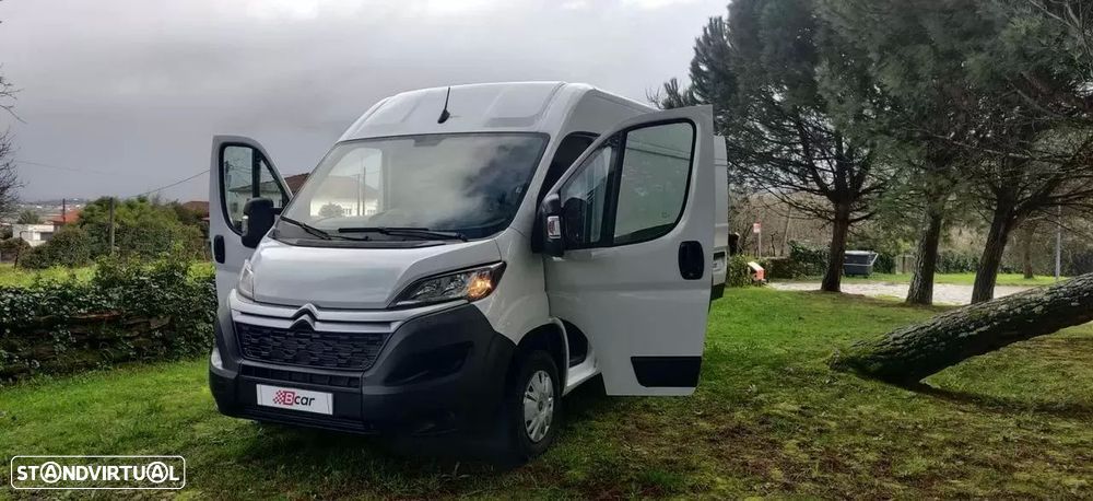 Citroën JUMPER - 22