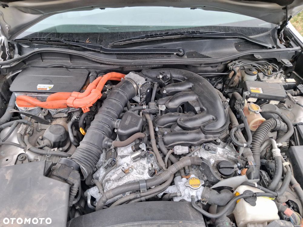 Lexus GS 450h Prestige - 11