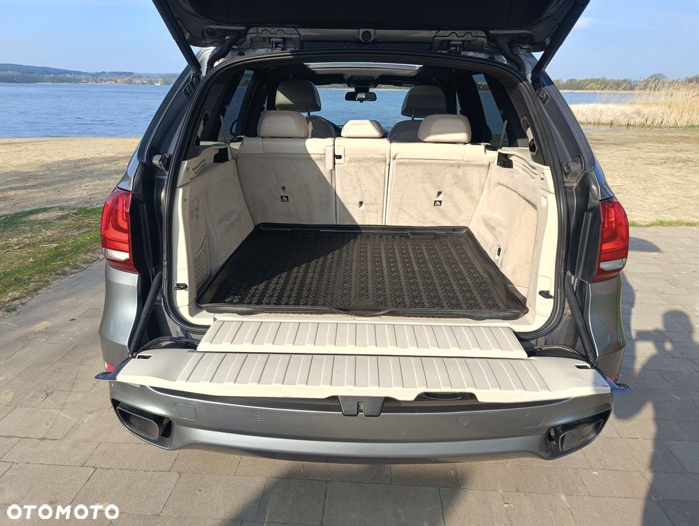 BMW X5 M M50d - 19