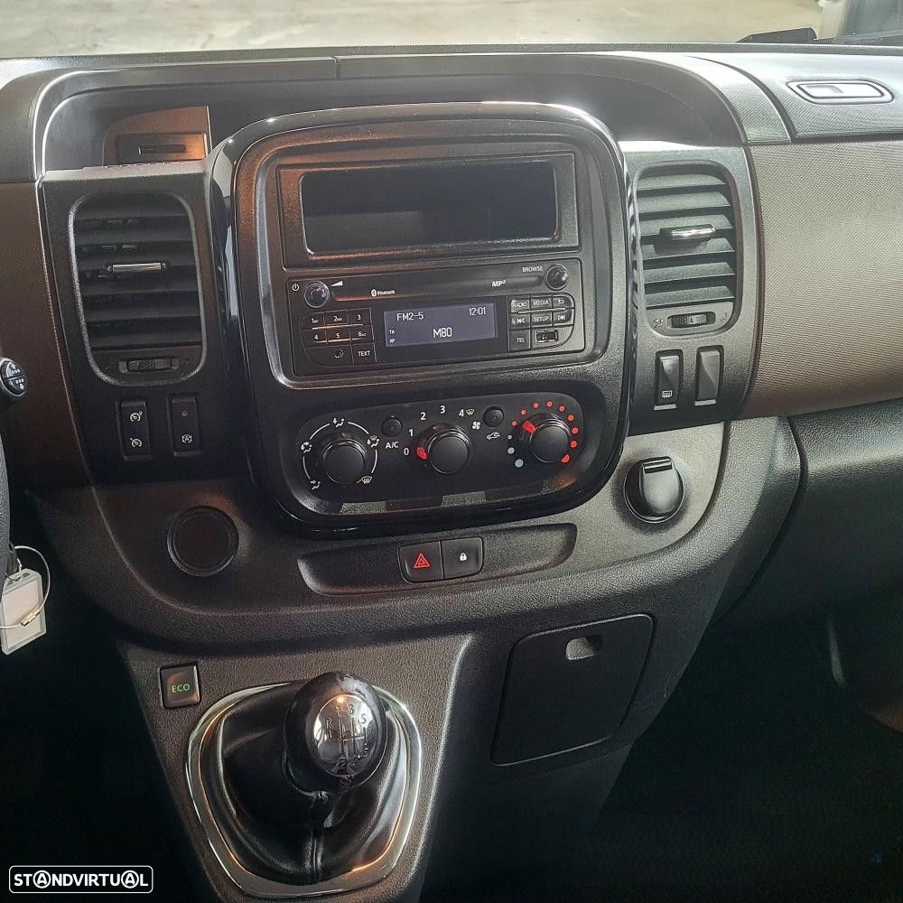 Fiat Talento 1.6 M-Jet L2H1 1.2T Panorama - 11