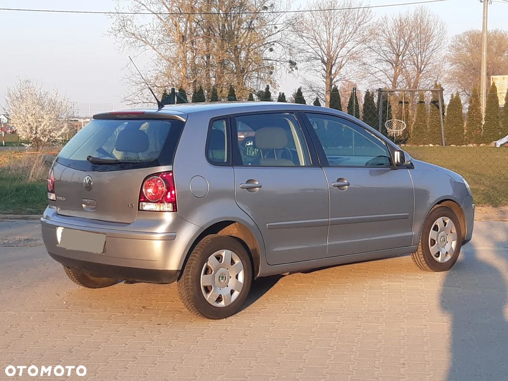 Volkswagen Polo 1.2 - 3