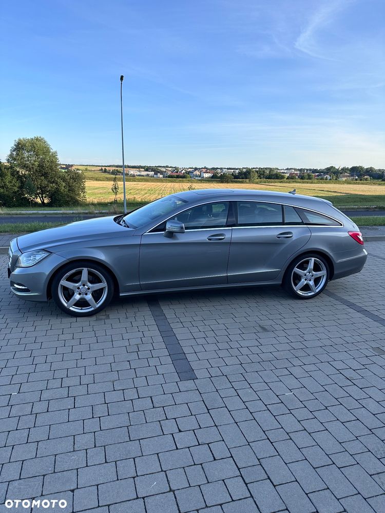 Mercedes-Benz CLS - 3
