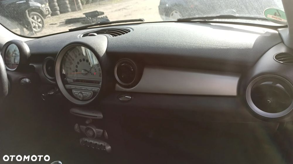 Mini Cooper R56  05- 1.6 B N12B16A 5FW  silnik  skrzynia Lakier A25  Drzwi maska  zderzak  błotnik - 10