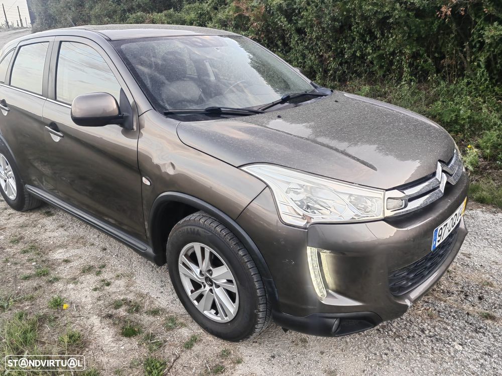 Citroën C4 Aircross - 3