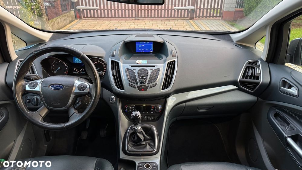 Ford C-MAX 1.6 EcoBoost Start-Stop-System Titanium - 11