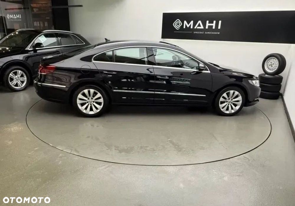 Volkswagen CC 2.0 TDI BlueMotion Technology - 13