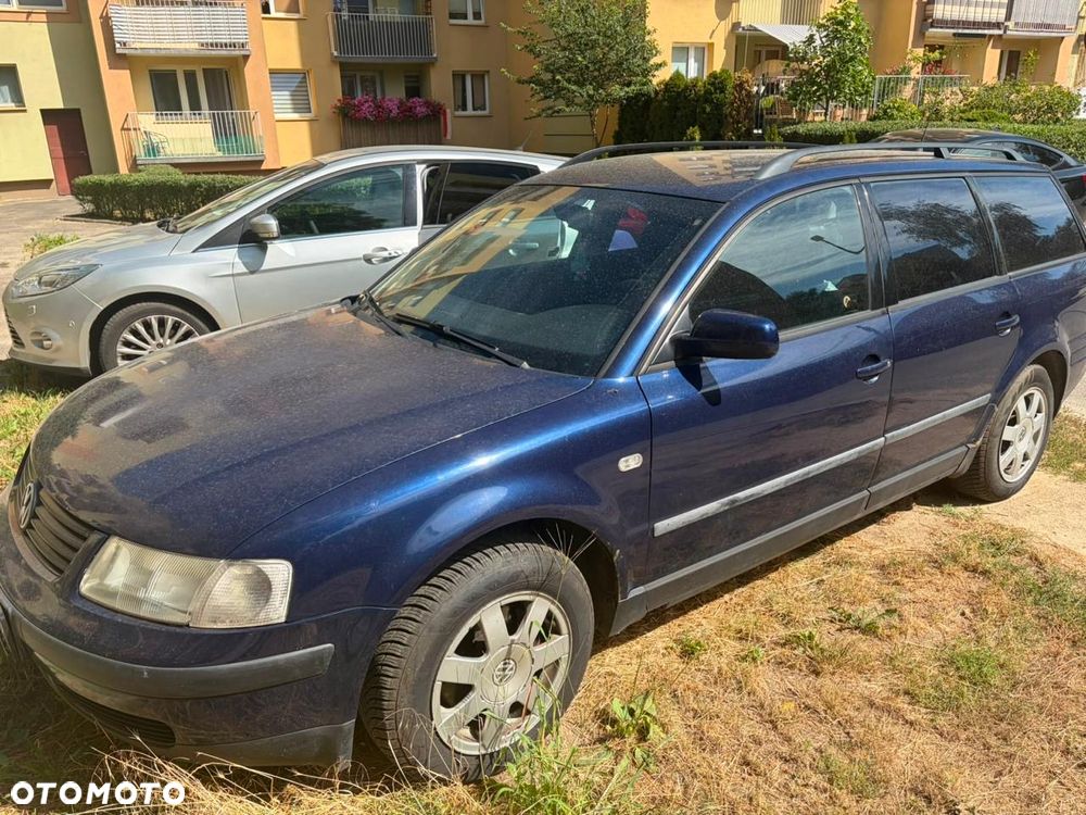 Volkswagen Passat 1.9 TDI - 1