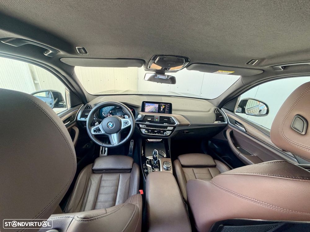 BMW X3 30 e xDrive Pack M - 41